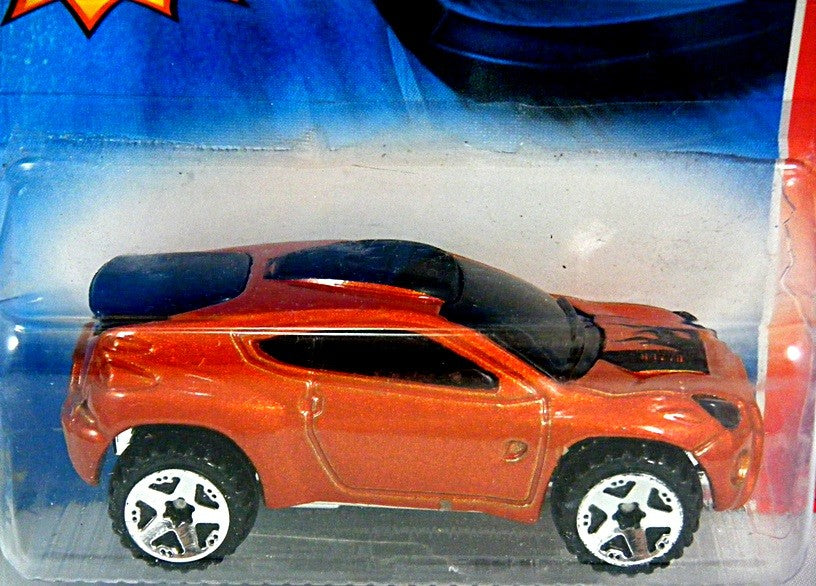 Hot Wheels 2002 First Editions - Toyota RSC