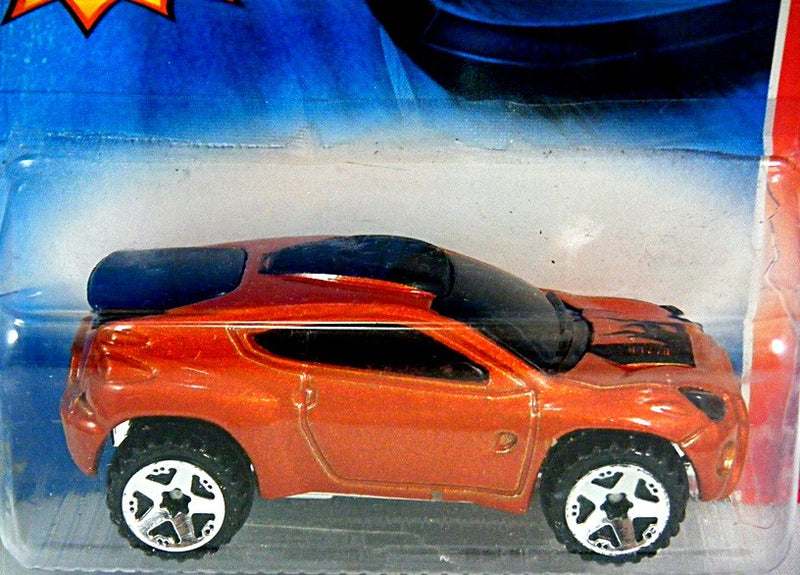Hot Wheels 2002 First Editions - Toyota RSC