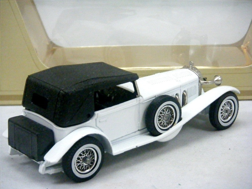 Matchbox Models of Yesteryear (Y-16) 1928 Mercedes-Benz SS