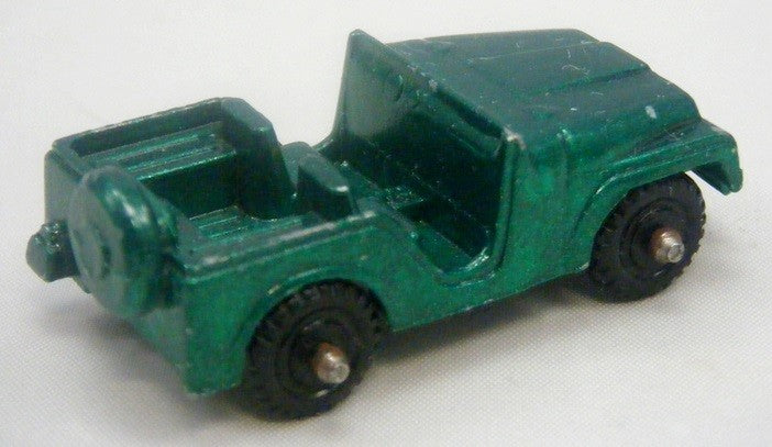Midgetoy - Mini Series - Jeep