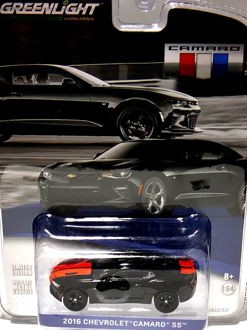Greenlight - 2016 Chevrolet  Camaro SS  