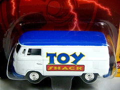 Johnny Lightning - Toy Shack 1965 Volkswagen Transporter
