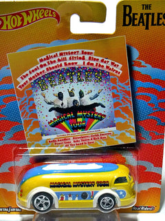 Hot Wheels Nostalgia - Pop Culture - The Beatles - Magical Mystery Tour - Haulin Gas  