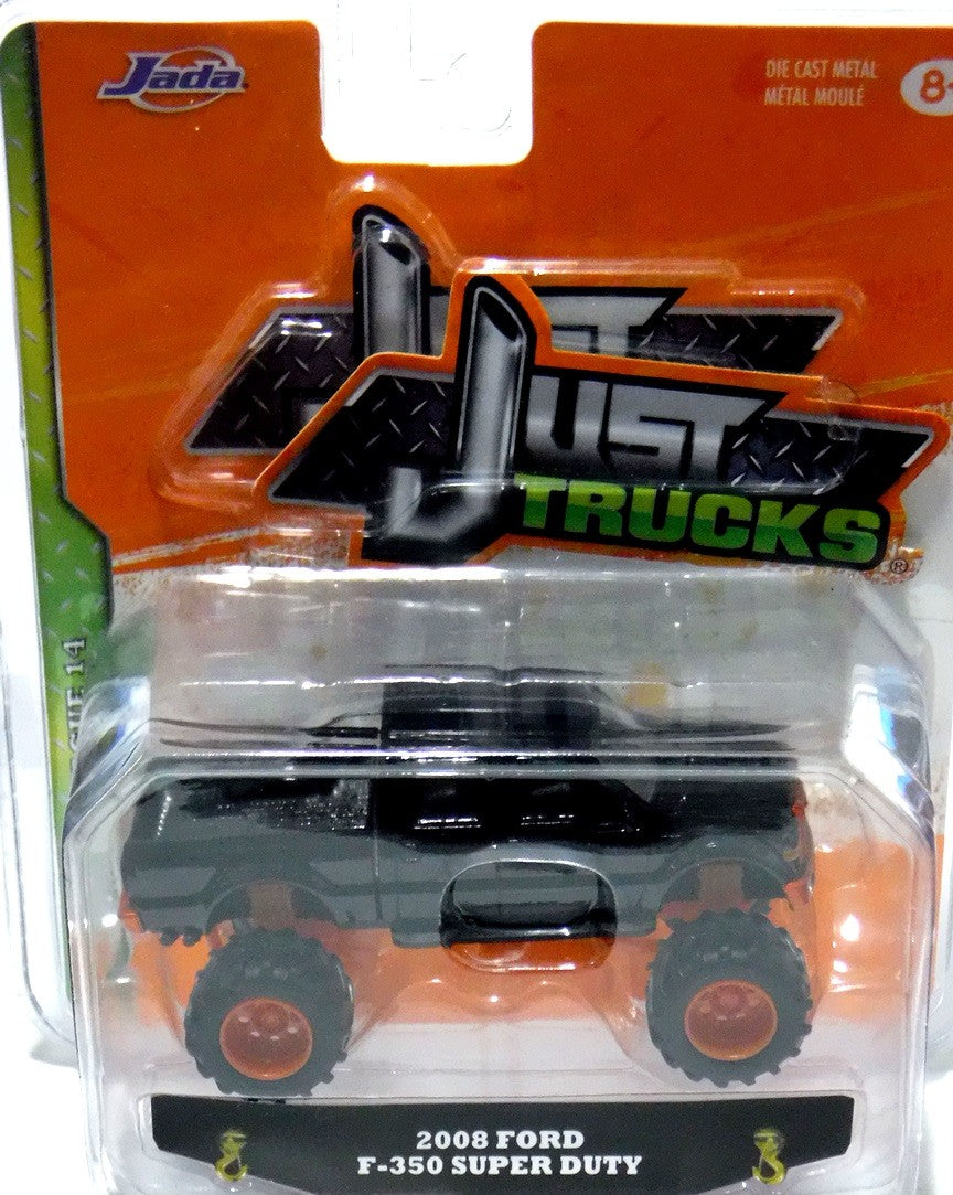 Jada: Just Trucks - Ford F-350 Super Duty Pickup Truck