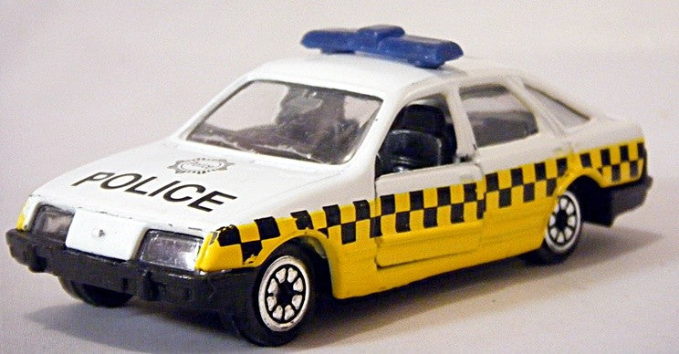 Corgi Juniors - Ford Sierra Police Car