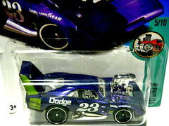 Hot Wheels - 1970 Dodge Daytona - Tooned