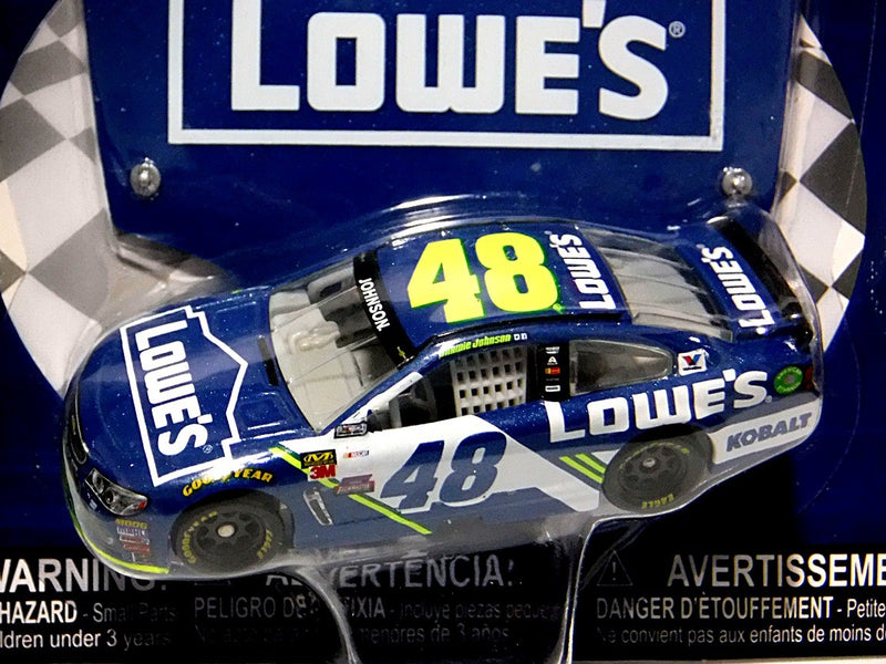 NASCAR Authentics - Hendrick Motorsports Jimmy Johnson  Lowes Chevrolet SS