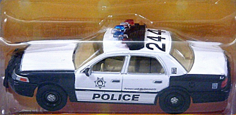 Greenlight - Hollywood - The Hangover Ford Police Interceptor