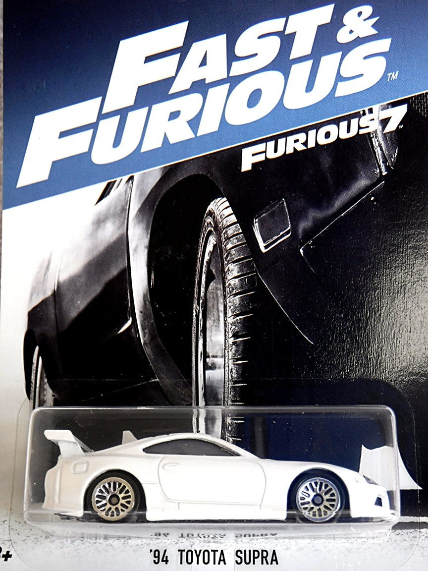Hot Wheels Fast & Furious - Toyota Supra