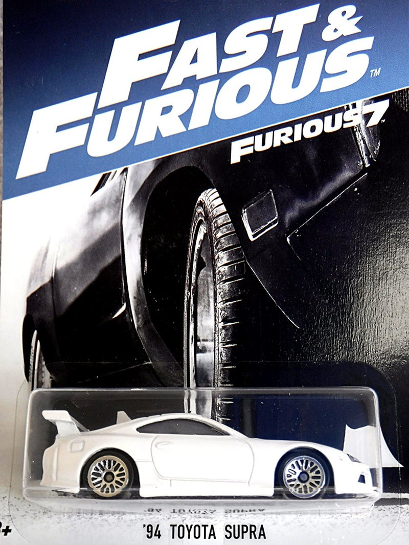 Hot Wheels Fast & Furious - Toyota Supra