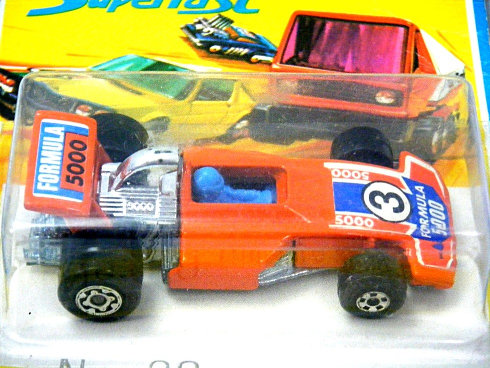 Matchbox (MB36C-2) Formula 5000