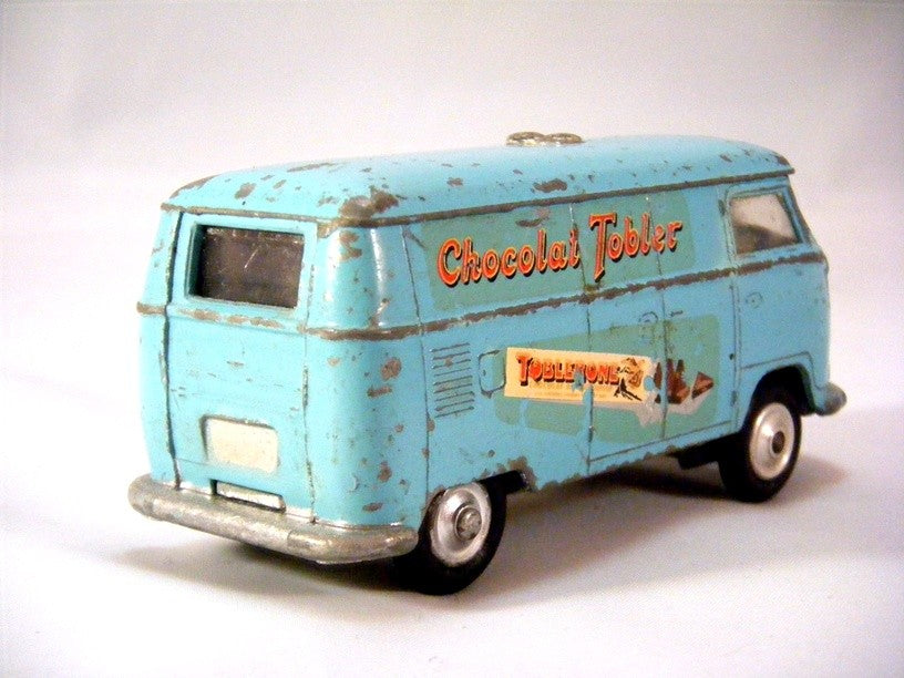 Corgi (441-A) Volkswagen Toblerone Chocolat Van - VW
