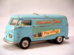 Corgi Volkswagen Toblerone Chocolat Van