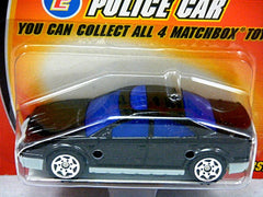 Matchbox Promo - Police Car