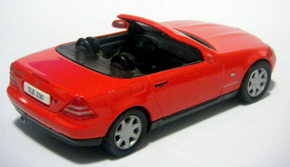 Herpa - Mercedes-Benz SLK