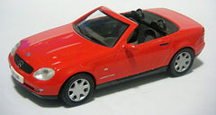 Herpa - Mercedes-Benz SLK