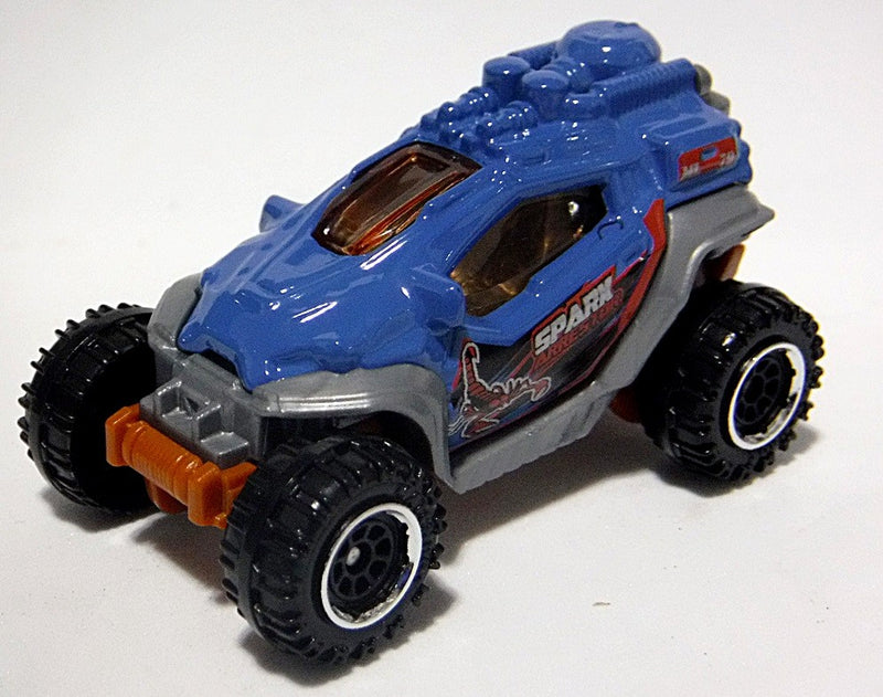 Matchbox: Spark Arrester Off-Road Fire Service Buggy