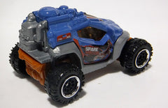 Matchbox: Spark Arrester Off-Road Fire Service Buggy