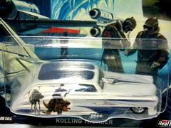 Hot Wheels Nostalgia - Pop Culture - Star Wars - Rolling Thunder Custom Sedan Delivery