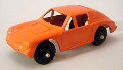 Tootsietoy Midgets - Porsche 911 with Tow Hook