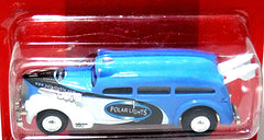 Johnny Lightning Promo - Polarlights.com - Meat Wagon Hot Rod Surf Ambulance