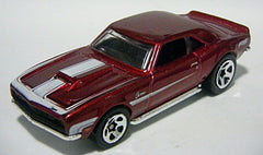 Hot Wheels - 1968 Chevy COPO Camaro