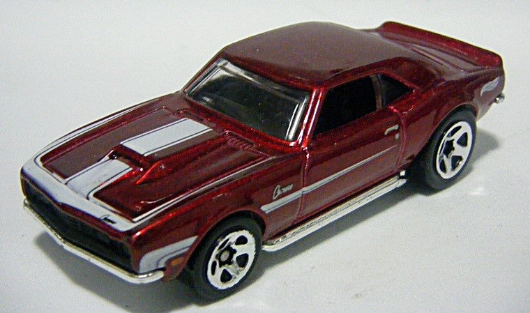 Hot Wheels - 1968 Chevy COPO Camaro