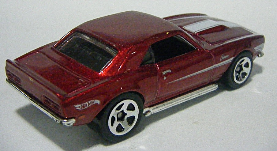 Hot Wheels - 1968 Chevy COPO Camaro