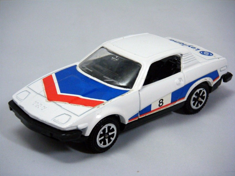 Dinky - Triumph TR7 Leyland Rally Car