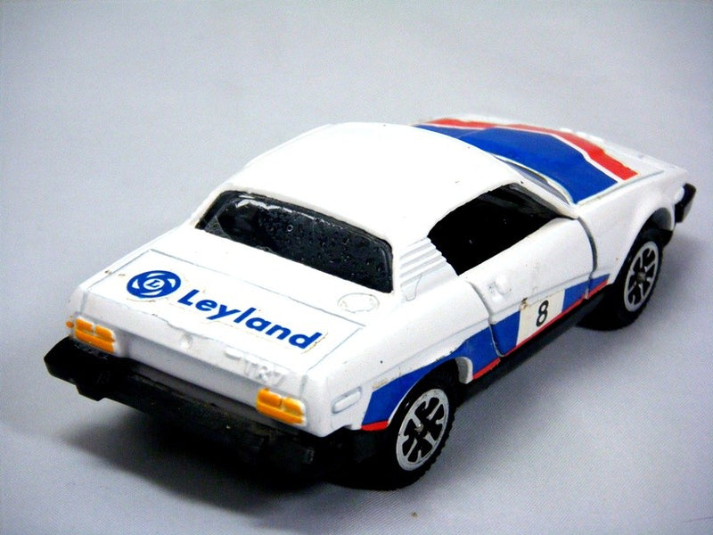 Dinky - Triumph TR7 Leyland Rally Car
