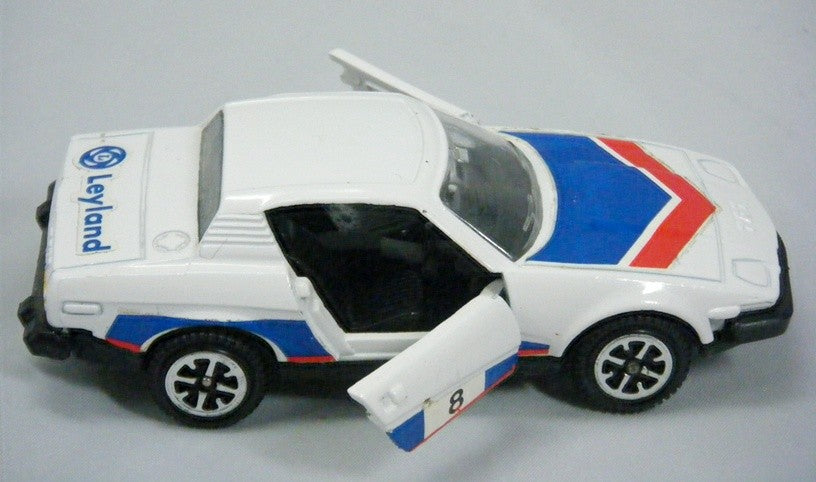 Dinky - Triumph TR7 Leyland Rally Car