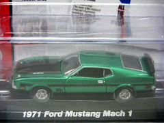 Auto World - Licensed Series - 2012 Ford Mustang Boss 302