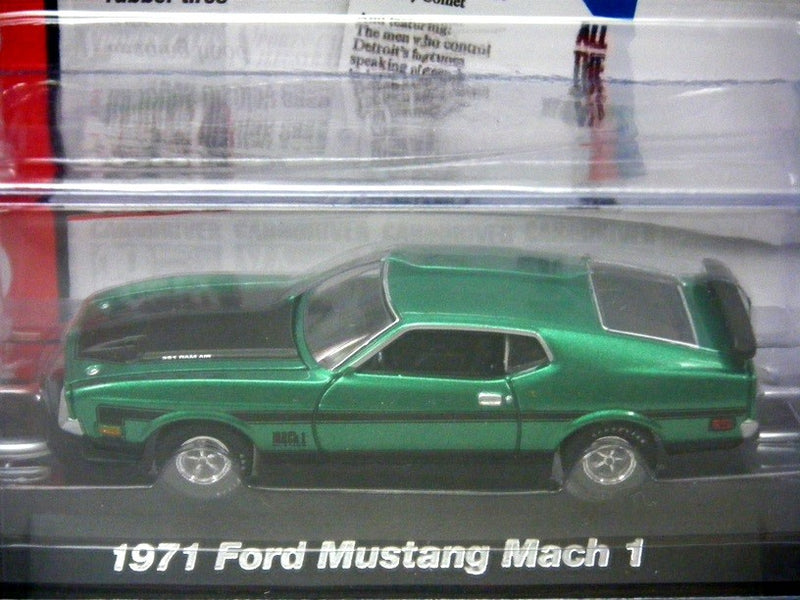 Auto World - Licensed Series - 2012 Ford Mustang Boss 302