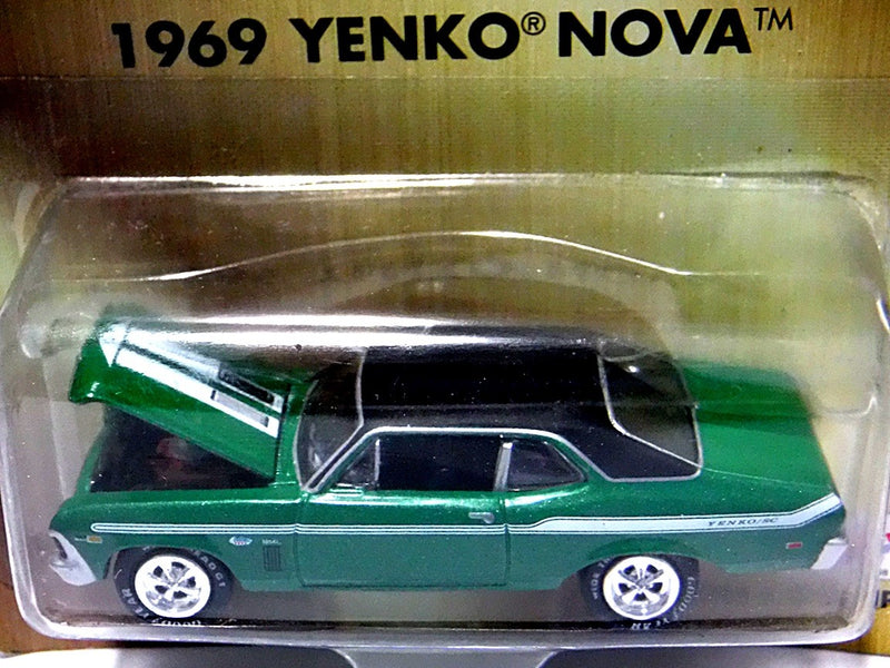 Johnny Lightning - Rare 1969 Chevrolet Yenko Nova Promo