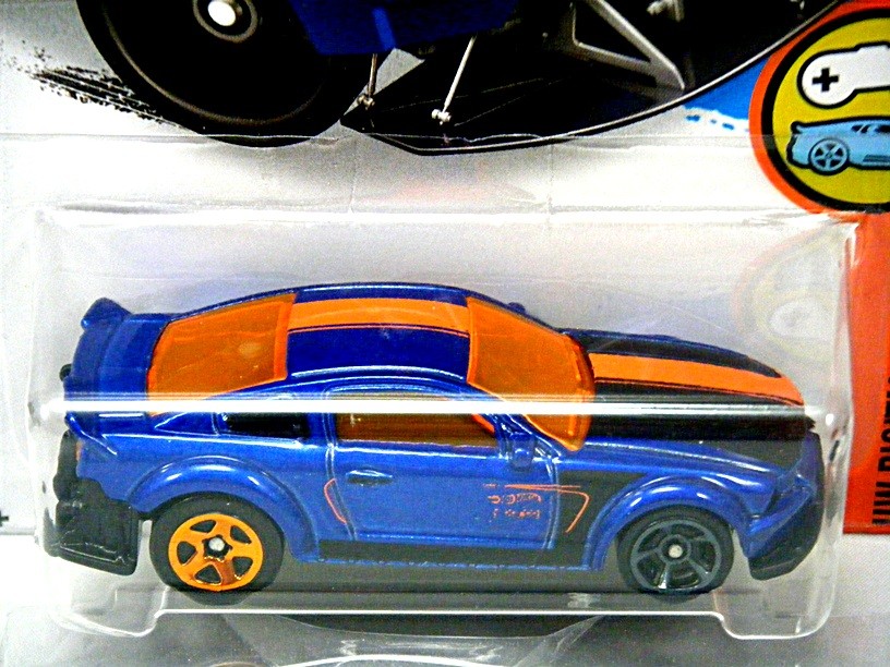 Hot Wheels Rally Racers Hot Wheels - Ford Mustang Race Car – Global Diecast Direct