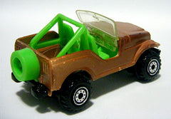 Hot Wheels "Roll Patrol" Jeep CJ-7 