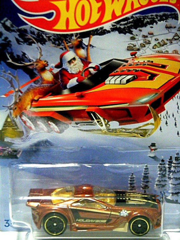 Hot Wheels Holiday Rods - Scorcher