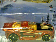 Hot Wheels Holiday Rods - Scorcher