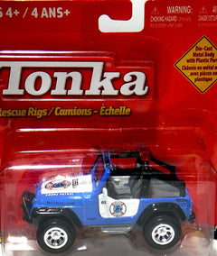 Tonka - Jeep Rubicon Shore Patrol 