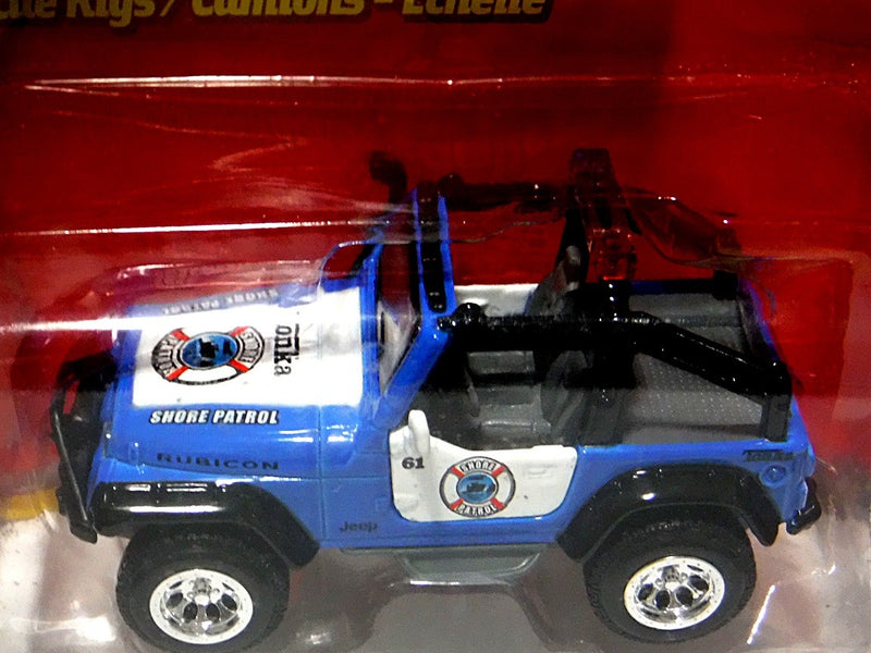 Tonka - Jeep Rubicon Shore Patrol 