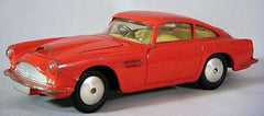 Corgi - Rare (218-A-5) Aston Martin DB4 Saloon