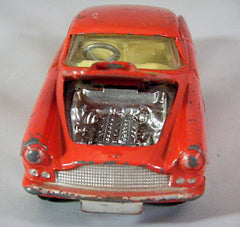Corgi - Rare (218-A-5) Aston Martin DB4 Saloon
