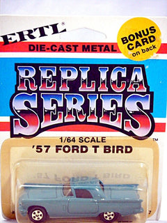 Ertl - Vintage 1957 Ford Thunderbird