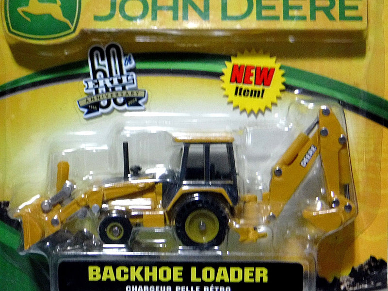 Ertl - John Deere Backhoe Loader