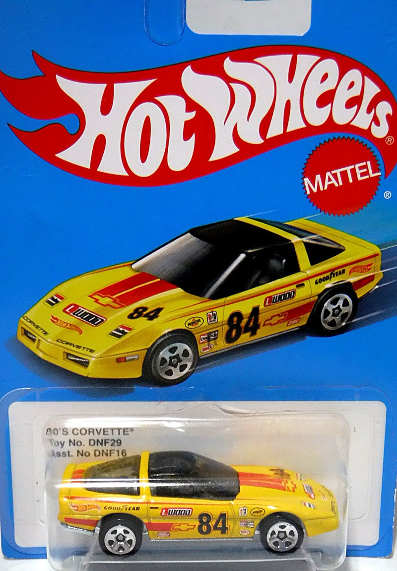 Hot Wheels - Ultra Cool Retro Series - Chevrolet Corvette C4 Coupe
