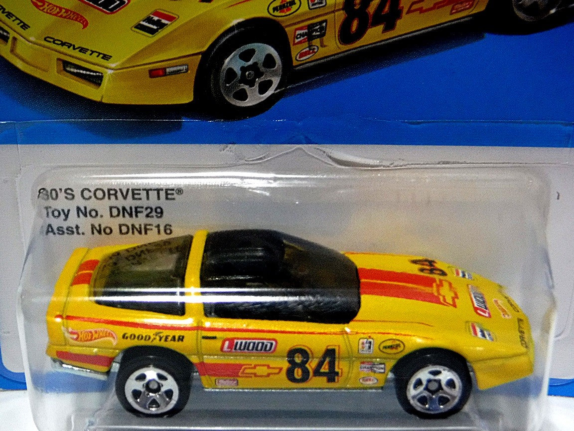 Hot Wheels - Ultra Cool Retro Series - Chevrolet Corvette C4 Coupe