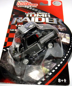 Racing Champions - Tomb Raider - Land Rover
