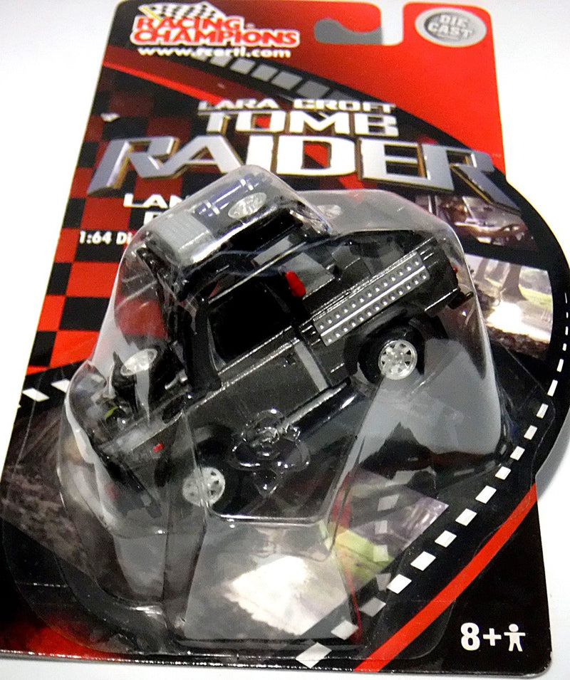 Racing Champions - Tomb Raider - Land Rover