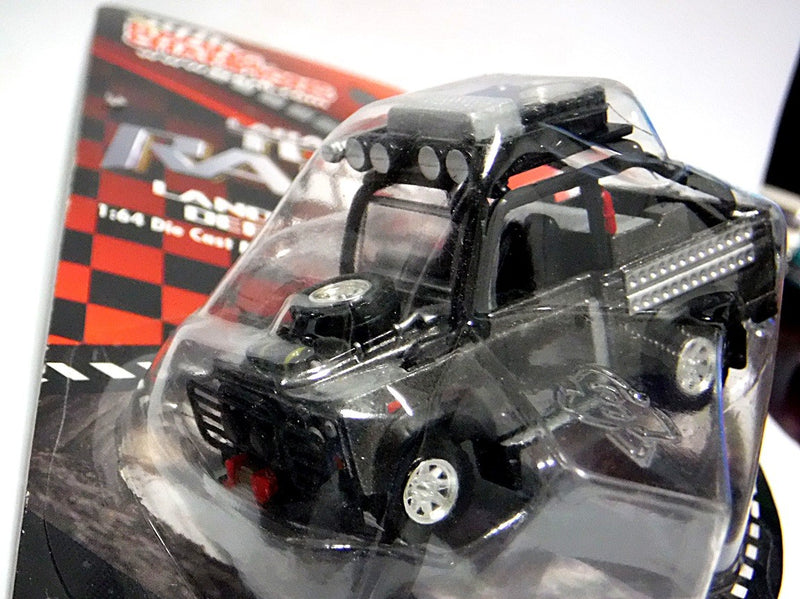 Racing Champions - Tomb Raider - Land Rover