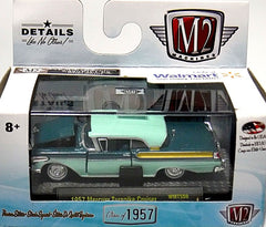 M2 - Class of 1957 - 1957 Mercury Turnpike Cruiser